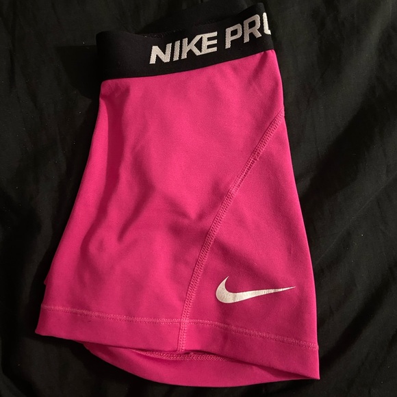 Nike Pants - Nike Pro Shorts